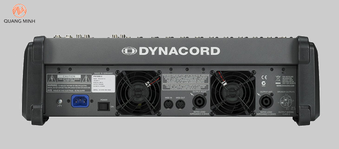 Mixer Dynacord DC-PM1000-3-UNIV