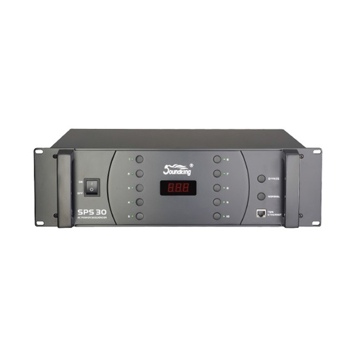 Bộ xử lý tín hiệu Soundking SPS30