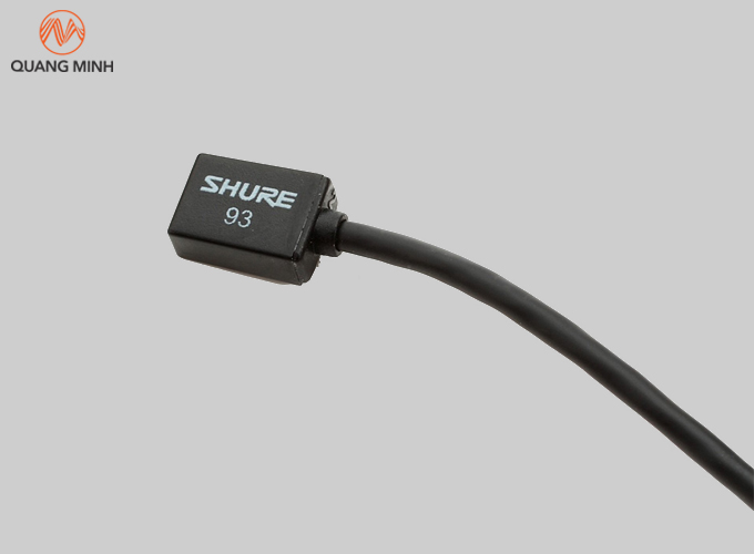 Bộ thu và phát kèm micro cài áo Shure BLX14A/W93