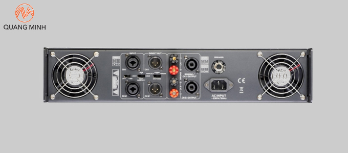 Cục đẩy công suất Soundking AE1500