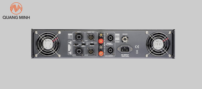 Cục đẩy công suất Soundking AE4000