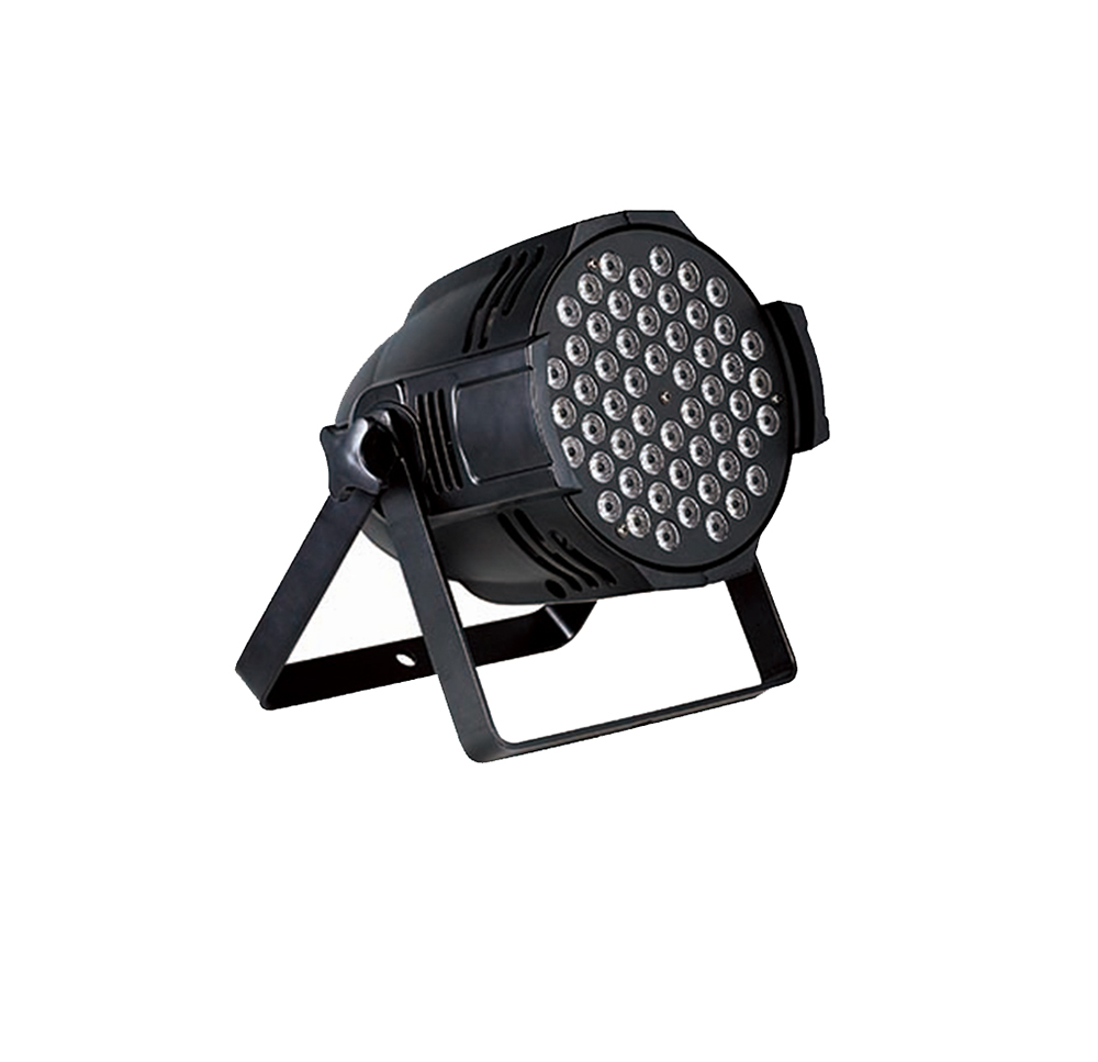 Đèn par led 54x9W, nắng ấm