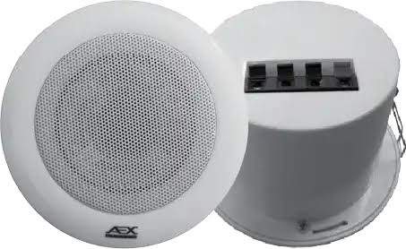 Loa âm trần chống ẩm, 6W CS 332