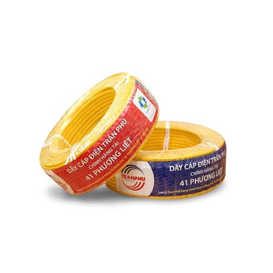 Dây cáp điện 2x2.5mm