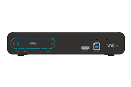 Thiết bị xử lý tín hiệu Aver MT100S