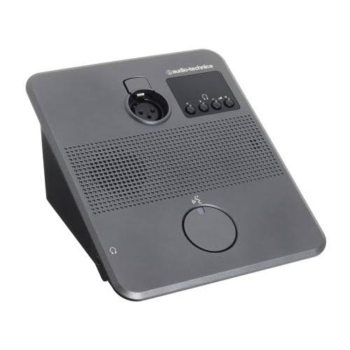 Hộp đế đại biểu có dây (giá đỡ micro) ATUC-50DUA (S-1)
