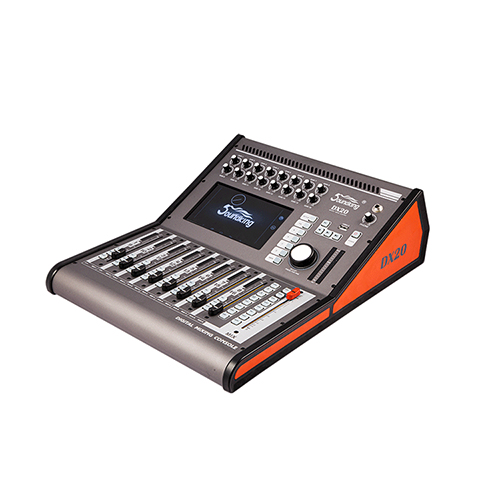 Mixer kỹ thuật số Soundking DX20