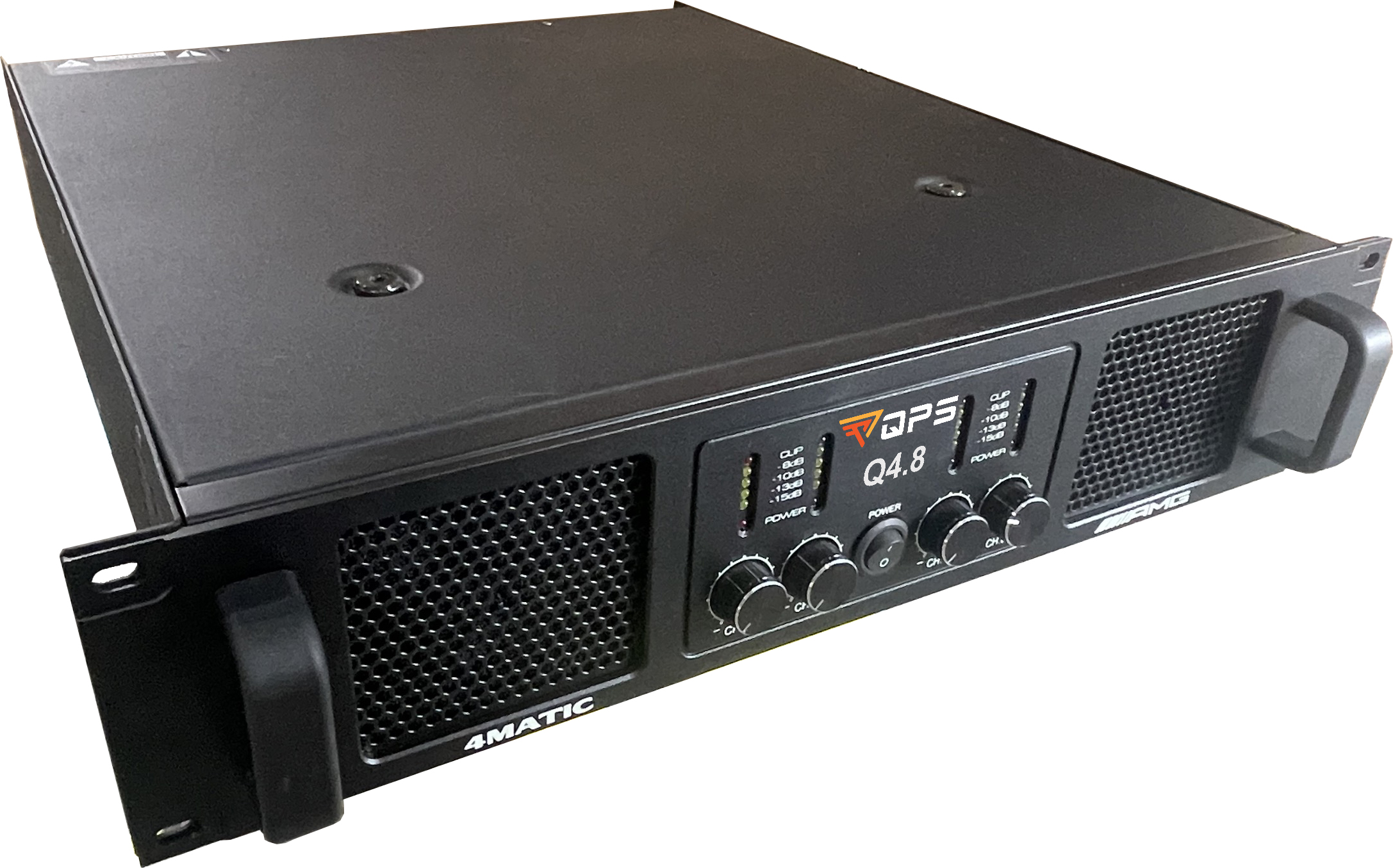 Cục đẩy công suất 4 kênh QPS Q4.8